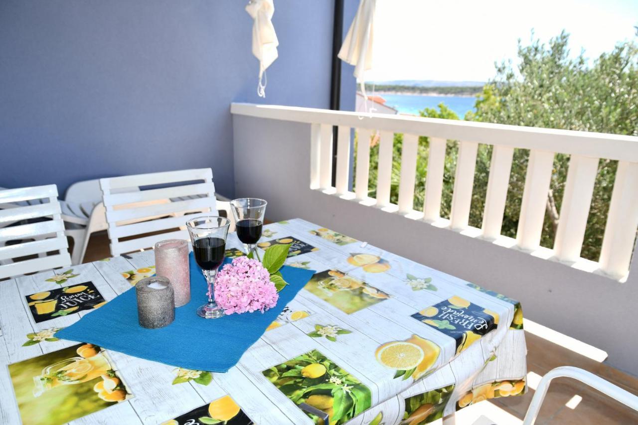 Apartments Novotny Banjol Екстериор снимка